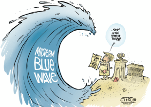 Winning the Midterms as a Feminist Issue