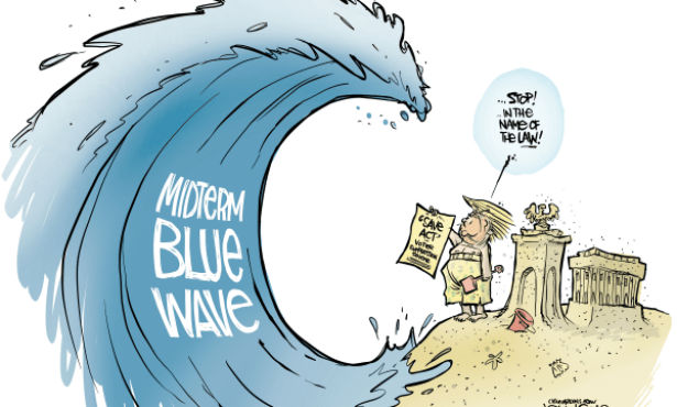 Winning the Midterms as a Feminist Issue