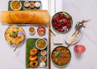 Santa Barbara’s New Bombay Station 734 Brings All-Day Indian Fare to State Street