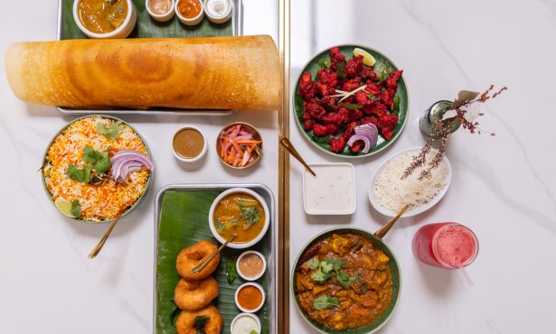 Santa Barbara’s New Bombay Station 734 Brings All-Day Indian Fare to State Street