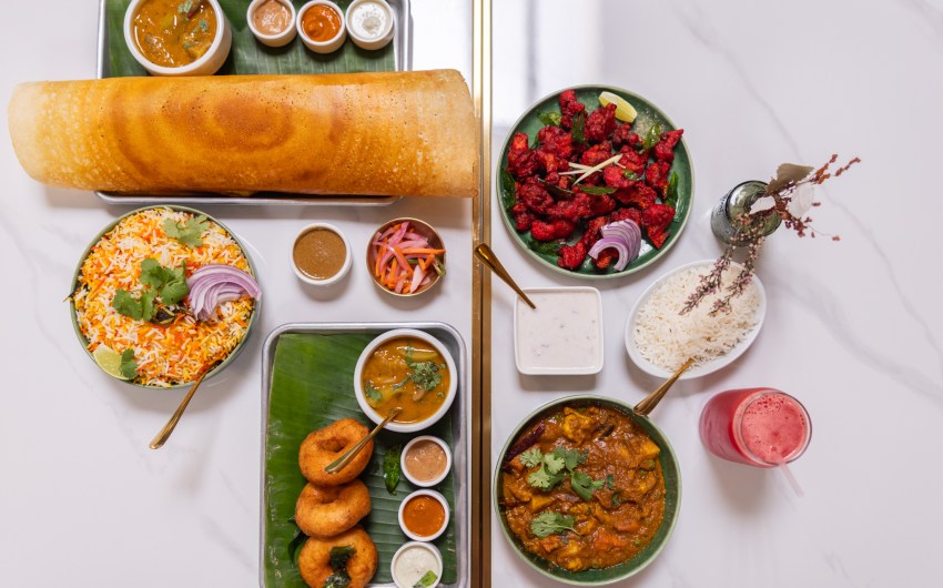 Santa Barbara’s New Bombay Station 734 Brings All-Day Indian Fare to State Street