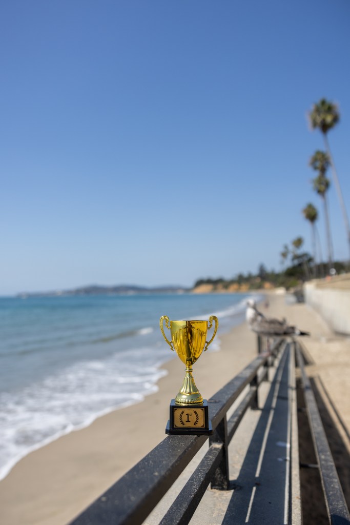 Barb Durling 2026 Best of Santa Barbara® Out & About - The Santa Barbara Independent