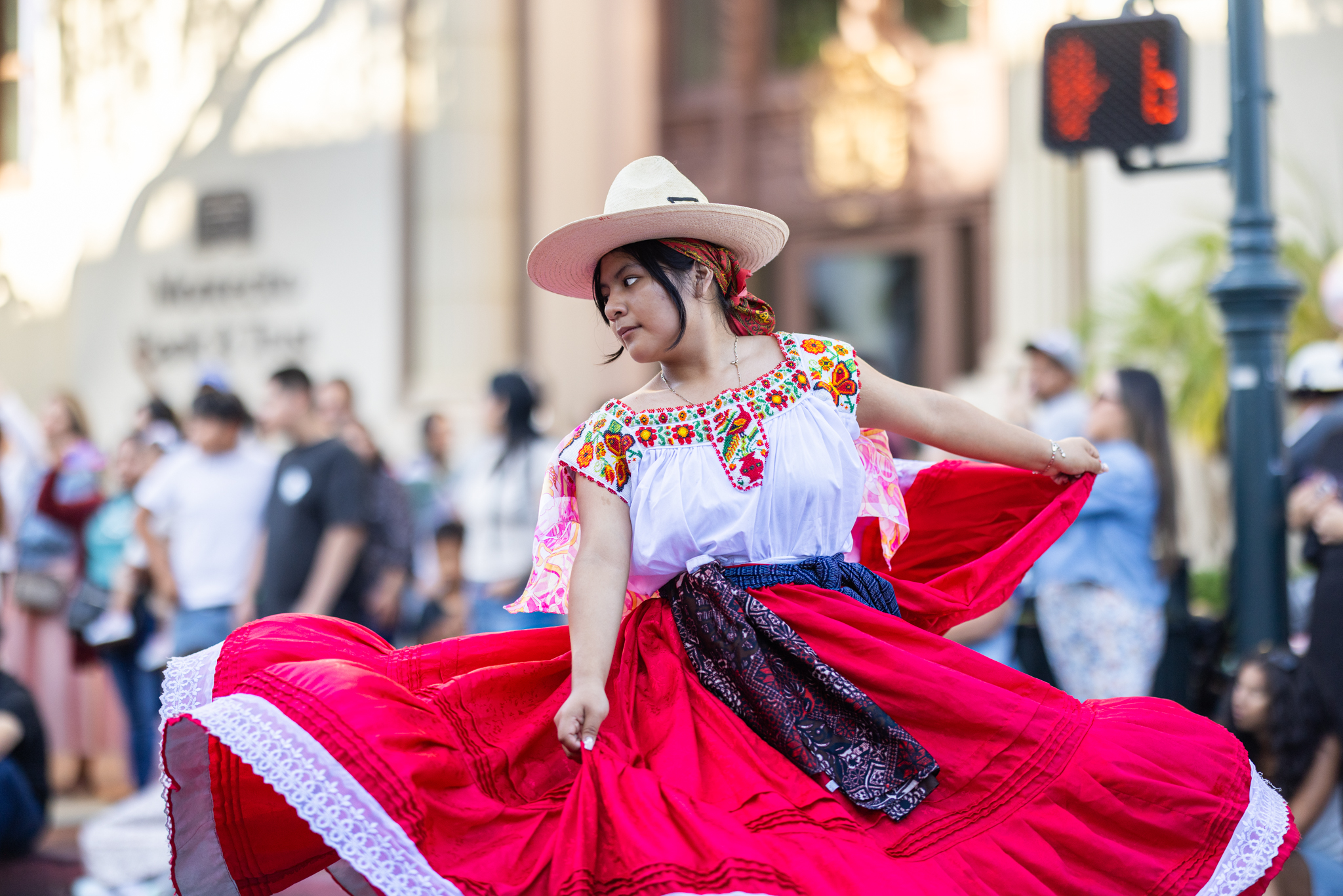 Día de los Muertos Calenda Celebration Comes Alive