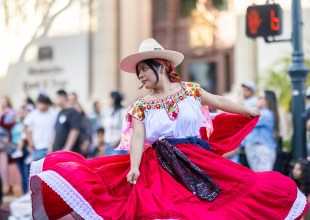 Día de los Muertos Calenda Celebration Comes Alive