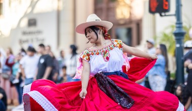 Día de los Muertos Calenda Celebration Comes Alive