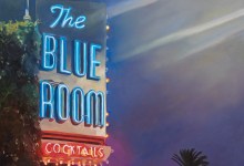 Seeing Blue and Staying Attuned to Place
