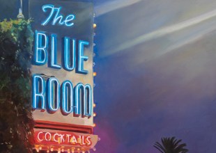 Seeing Blue and Staying Attuned to Place