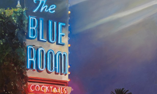 Seeing Blue and Staying Attuned to Place