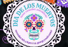 IVRPD’s Dia de los Muertos Event