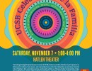 UCSB Celebracion de la Familia