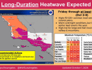 Extreme Heat Warning Health Alert Issued for Santa Barbara County