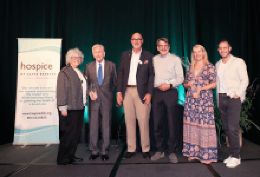 Local Heroes Honored at 2026 Heroes of Hospice of Santa Barbara Luncheon