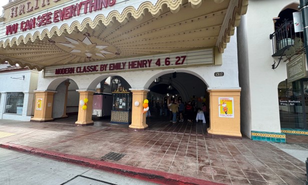 Emily Henry Reveals New Book Cover in Santa Barbara; ‘Modern Classic’ Setting is Santa Barbara