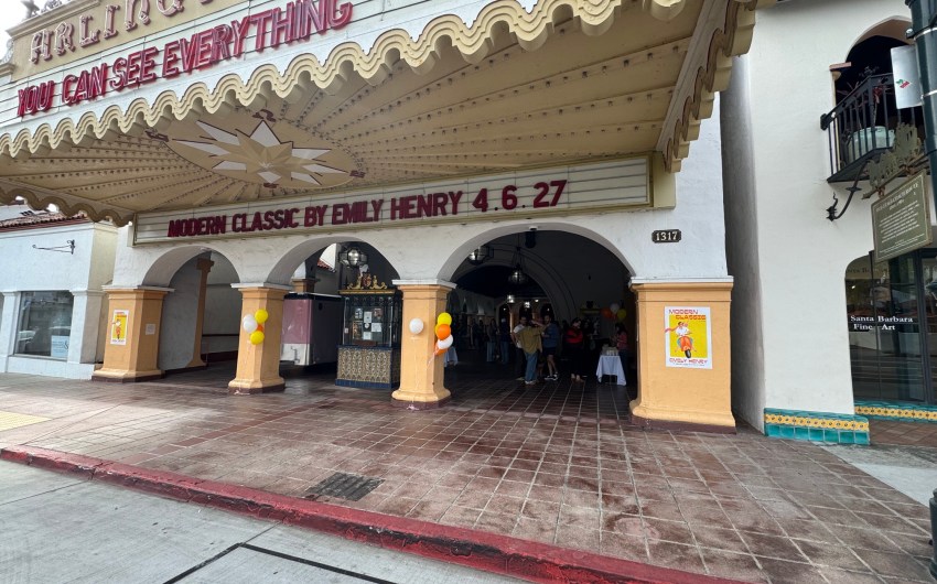 Emily Henry Reveals New Book Cover in Santa Barbara; ‘Modern Classic’ Setting is Santa Barbara