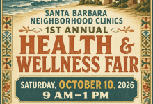 Santa Barbara Neighborhood Clinics Hosts 1st Annual Health & Wellness Fair Featuring DJ Darla, Aztec Dancers, and Hourly Games