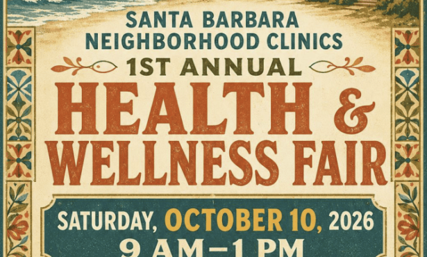 Santa Barbara Neighborhood Clinics Hosts 1st Annual Health & Wellness Fair Featuring DJ Darla, Aztec Dancers, and Hourly Games