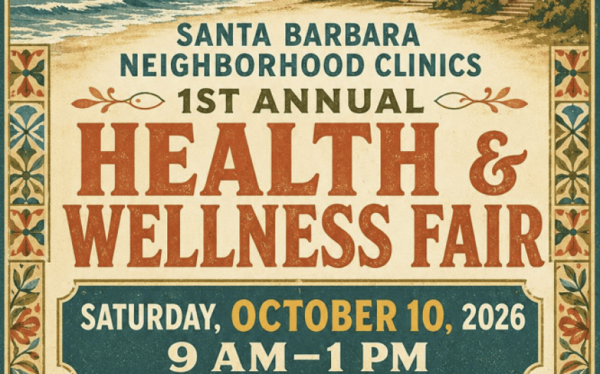 Santa Barbara Neighborhood Clinics Hosts 1st Annual Health & Wellness Fair Featuring DJ Darla, Aztec Dancers, and Hourly Games