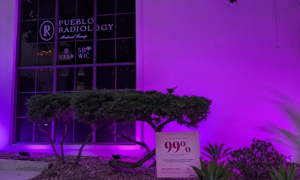 Santa Barbara Women’s Imaging Center Shines Pink, Improves Screening Accessibility this October