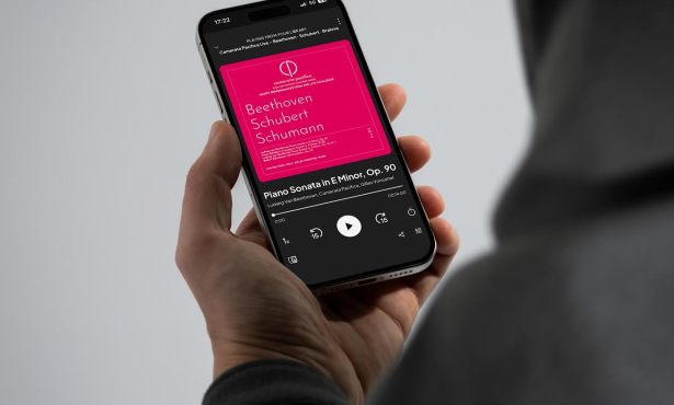 Camerata Pacifica Launches on Spotify and Apple Music