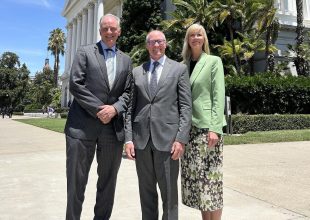 Governor Signs Hart Bill Strengthening County Jail Accountability