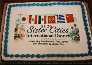 Santa Barbara Sister Cities 70th International Dinner Held in Tandem with Toba Japan 60th Anniversary Celebration
