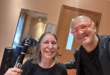 Music & Meditation Santa Barbara Welcomes Clarinetist Nancy Mathison on October 23