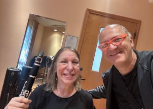 Music & Meditation Santa Barbara Welcomes Clarinetist Nancy Mathison on October 23
