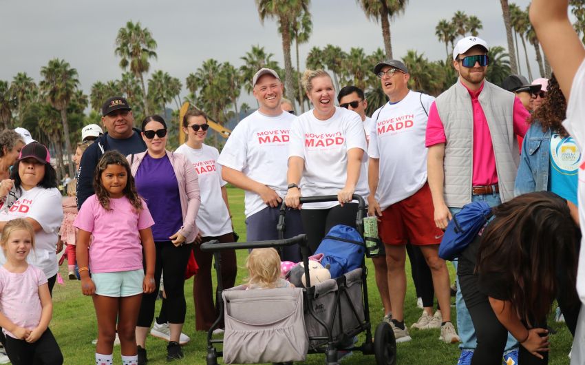 Santa Barbara Community Invited to Join Move with MADD 3K Walk to Promote Safe Roads