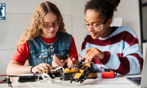 Join Teens Teach Tech at SBPL: Apply by October 24