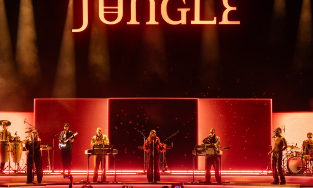 Welcome to the Jungle