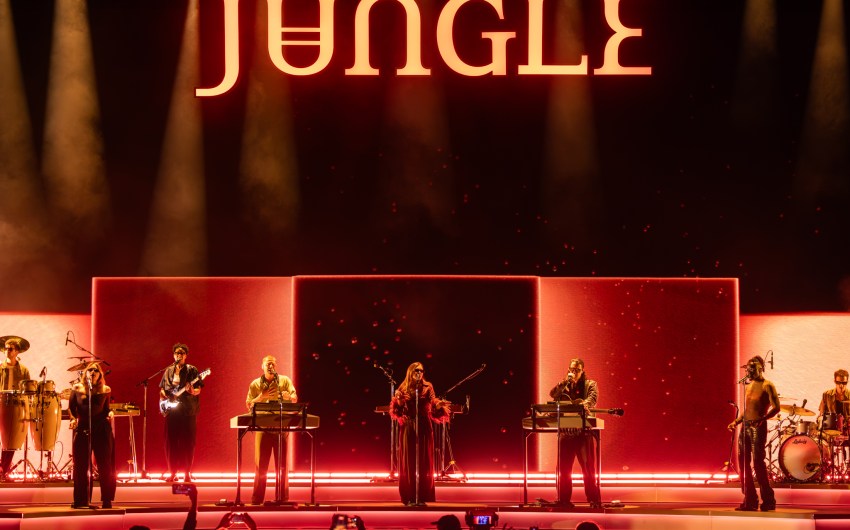 Welcome to the Jungle