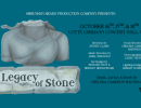 “A Legacy of Stone” The Musical
