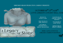 “A Legacy of Stone” The Musical