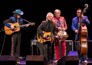 Marty Stuart’s Country Music Time Machine