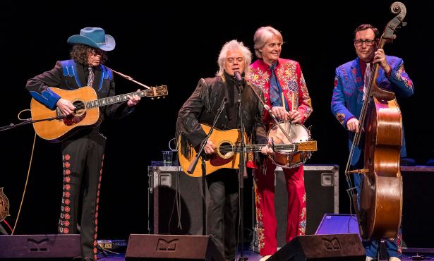 Marty Stuart’s Country Music Time Machine