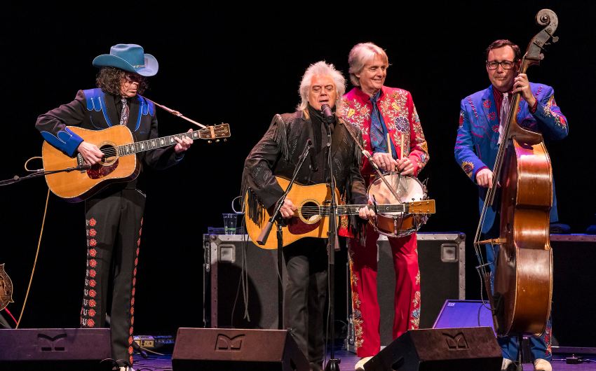 Marty Stuart’s Country Music Time Machine