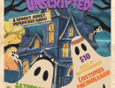 Midnight Mansion – Unscripted!