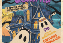 Midnight Mansion – Unscripted!