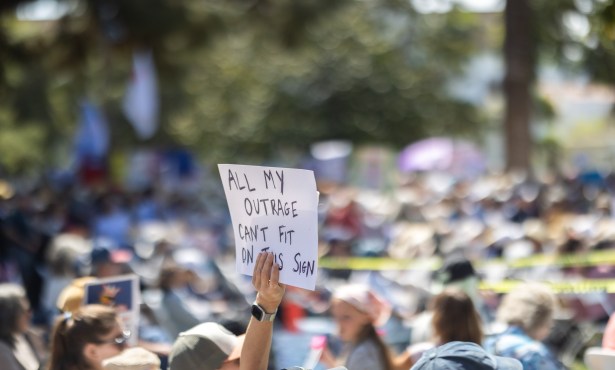 ‘Vote Early’ Rally Gathers on Saturday