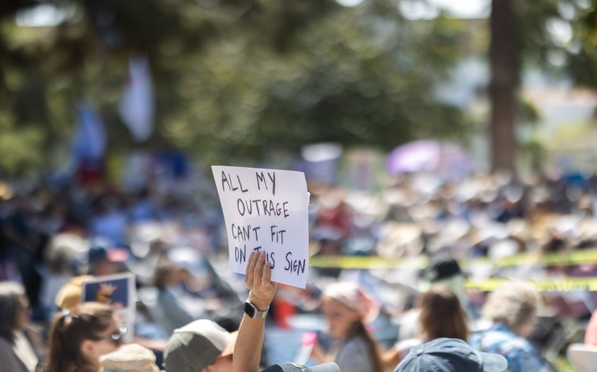 ‘Vote Early’ Rally Gathers on Saturday