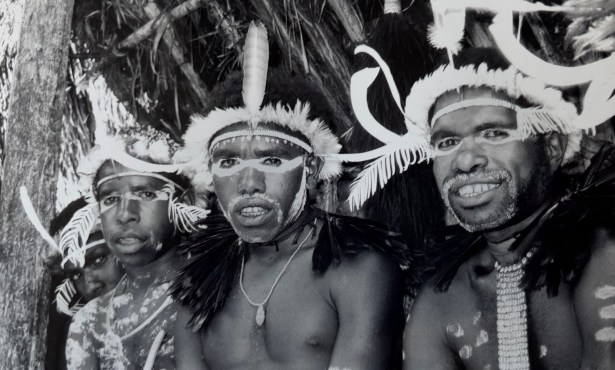 Adventures in West Papua