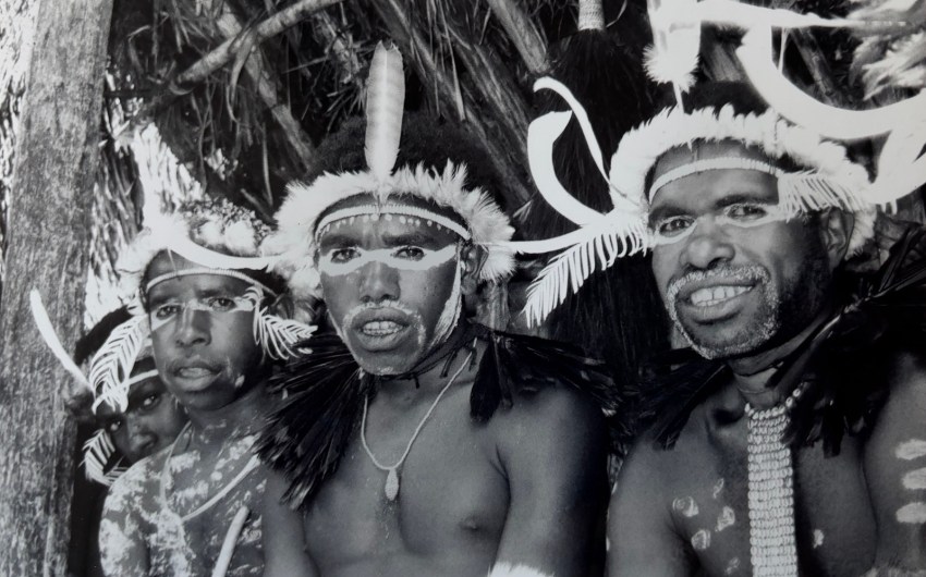 Adventures in West Papua