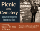 Picnic in the Cemetery: A Live Historical Event