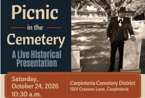 Picnic in the Cemetery: A Live Historical Event
