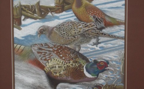 Flying Goat Cellars Hosts Artist Reception for Randy Freeman