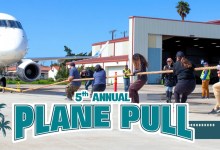 5th Annual “Plane Pull Challenge”