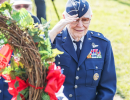 S.B. Veterans Day Ceremony: Honoring our men and women in uniform