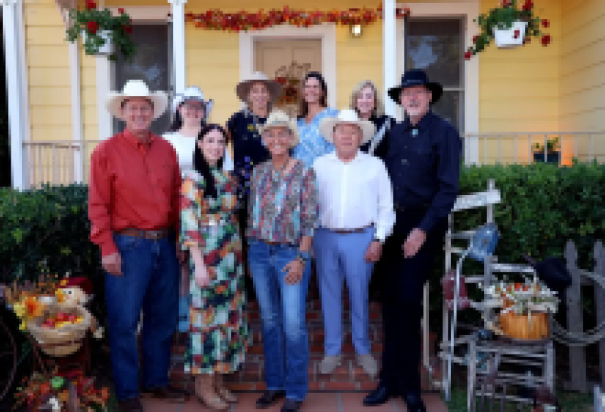 Santa Barbara Humane Celebrates Generosity and Community at ‘Whiskers Under the Moon’ Gala