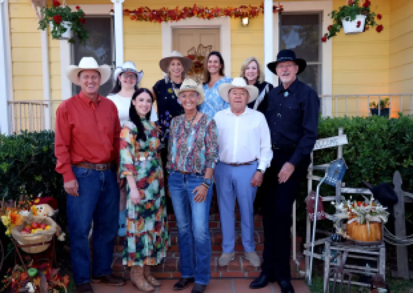 Santa Barbara Humane Celebrates Generosity and Community at ‘Whiskers Under the Moon’ Gala