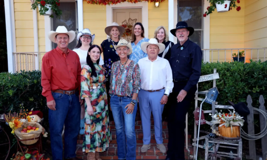 Santa Barbara Humane Celebrates Generosity and Community at ‘Whiskers Under the Moon’ Gala
